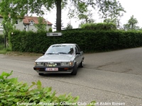 Euregiorit - Maaseiker Oldtimer Club - start Alden Biesen -  3 mei 2026