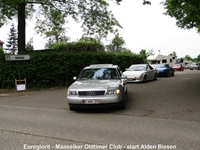 Euregiorit - Maaseiker Oldtimer Club - start Alden Biesen -  3 mei 2026