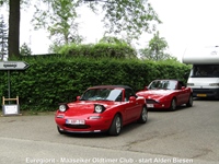 Euregiorit - Maaseiker Oldtimer Club - start Alden Biesen -  3 mei 2026