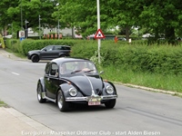 Euregiorit - Maaseiker Oldtimer Club - start Alden Biesen -  3 mei 2026