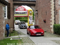 Euregiorit - Maaseiker Oldtimer Club - start Alden Biesen -  3 mei 2026