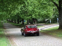 Euregiorit - Maaseiker Oldtimer Club - start Alden Biesen -  3 mei 2026