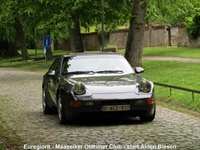 Euregiorit - Maaseiker Oldtimer Club - start Alden Biesen -  3 mei 2026