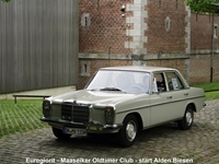 Euregiorit - Maaseiker Oldtimer Club - start Alden Biesen -  3 mei 2026