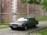Euregiorit - Maaseiker Oldtimer Club - start Alden Biesen -  3 mei 2026