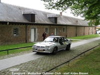 Euregiorit - Maaseiker Oldtimer Club - start Alden Biesen -  3 mei 2026