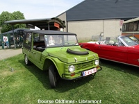 Bourse Oldtimer Libramont -  3 mei 2026