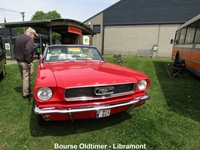 Bourse Oldtimer Libramont -  3 mei 2026