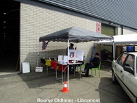 Bourse Oldtimer Libramont -  3 mei 2026