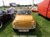 Bourse Oldtimer Libramont -  3 mei 2026