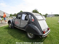 Bourse Oldtimer Libramont -  3 mei 2026