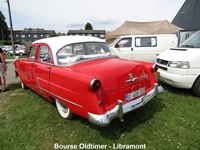 Bourse Oldtimer Libramont -  3 mei 2026