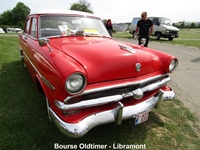 Bourse Oldtimer Libramont -  3 mei 2026