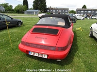 Bourse Oldtimer Libramont -  3 mei 2026