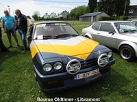 Bourse Oldtimer Libramont -  3 mei 2026