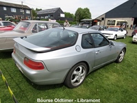 Bourse Oldtimer Libramont -  3 mei 2026