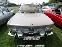 Bourse Oldtimer Libramont -  3 mei 2026