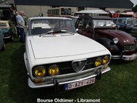 Bourse Oldtimer Libramont -  3 mei 2026
