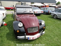 Bourse Oldtimer Libramont -  3 mei 2026