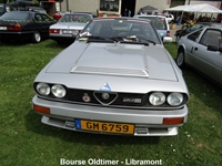 Bourse Oldtimer Libramont -  3 mei 2026