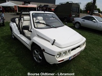 Bourse Oldtimer Libramont -  3 mei 2026