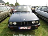 Bourse Oldtimer Libramont -  3 mei 2026
