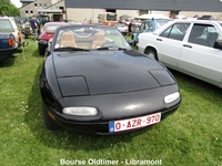 Bourse Oldtimer Libramont -  3 mei 2026