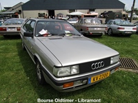 Bourse Oldtimer Libramont -  3 mei 2026