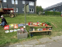 Bourse Oldtimer Libramont -  3 mei 2026