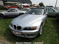 Bourse Oldtimer Libramont -  3 mei 2026
