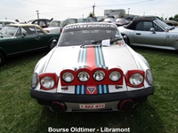 Bourse Oldtimer Libramont -  3 mei 2026