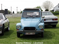 Bourse Oldtimer Libramont -  3 mei 2026
