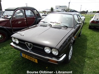 Bourse Oldtimer Libramont -  3 mei 2026