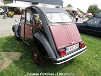 Bourse Oldtimer Libramont -  3 mei 2026