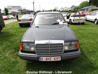 Bourse Oldtimer Libramont -  3 mei 2026
