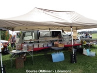 Bourse Oldtimer Libramont -  3 mei 2026