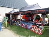 Bourse Oldtimer Libramont -  3 mei 2026