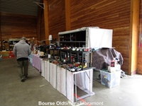 Bourse Oldtimer Libramont -  3 mei 2026