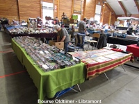 Bourse Oldtimer Libramont -  3 mei 2026