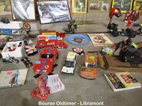 Bourse Oldtimer Libramont -  3 mei 2026