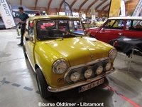 Bourse Oldtimer Libramont -  3 mei 2026