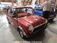 Bourse Oldtimer Libramont -  3 mei 2026