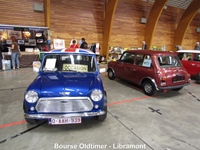 Bourse Oldtimer Libramont -  3 mei 2026