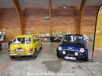 Bourse Oldtimer Libramont -  3 mei 2026
