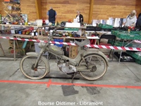 Bourse Oldtimer Libramont -  3 mei 2026