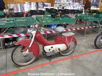 Bourse Oldtimer Libramont -  3 mei 2026