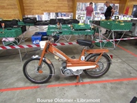 Bourse Oldtimer Libramont -  3 mei 2026