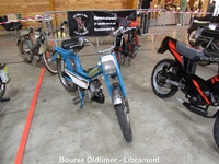 Bourse Oldtimer Libramont -  3 mei 2026
