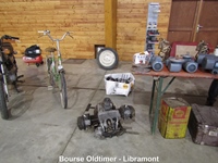 Bourse Oldtimer Libramont -  3 mei 2026