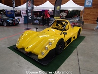 Bourse Oldtimer Libramont -  3 mei 2026